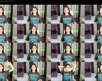 seon_mi — 4 minute Chaturbate female cam show recording, 1080p, Feb 16, 2023