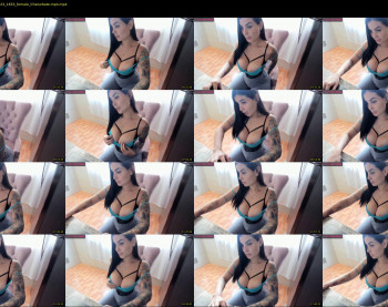 sexual_addiction — 20 minute Chaturbate couple cam show recording, 720p, Feb 16, 2023