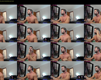 sexyflightz — 6 minute Chaturbate male cam show recording, 720p, Feb 16, 2023