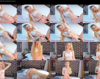 simpsoncory — 55 minute Chaturbate female cam show recording, 1080p, Feb 16, 2023