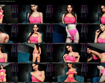 slemgem — 41 minute Chaturbate couple cam show recording, 720p, Feb 16, 2023