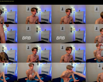 slim_andy — 54 minute Chaturbate male cam show recording, 1080p, Feb 16, 2023