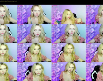 small_blondee — 38 minute Chaturbate female cam show recording, 1080p, Feb 16, 2023
