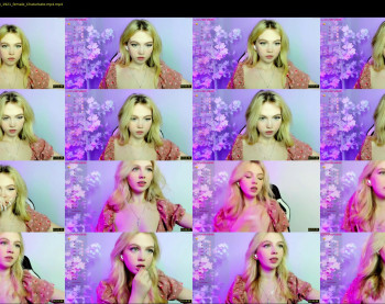 small_blondee — 41 minute Chaturbate female cam show recording, 720p, Feb 16, 2023