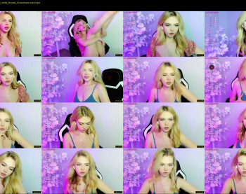small_blondee — 84 minute Chaturbate female cam show recording, 720p, Feb 16, 2023