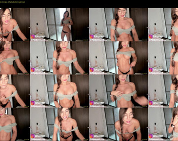 sofiaskyy — 54 minute Chaturbate female cam show recording, 1080p, Feb 16, 2023
