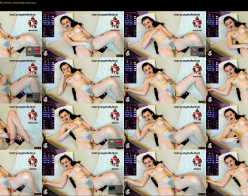sofiedvige — 56 minute Chaturbate couple cam show recording, 1080p, Feb 16, 2023