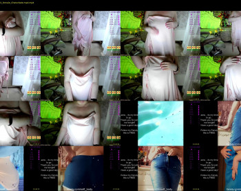 soft_body — 34 minute Chaturbate female cam show recording, 1080p, Feb 16, 2023