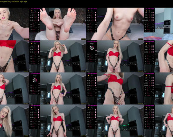 ssashagarter — 16 minute Chaturbate female cam show recording, 1080p, Feb 17, 2023