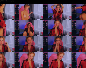 stefanie_collins — 15 minute Chaturbate female cam show recording, 1080p, Feb 16, 2023