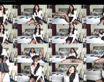 stefi_alizon — 54 minute Chaturbate female cam show recording, 1080p, Feb 16, 2023