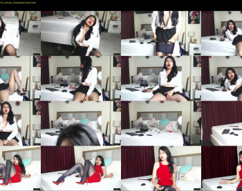 stefi_alizon — 55 minute Chaturbate female cam show recording, 1080p, Feb 16, 2023