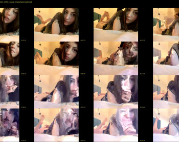 step__siblings — 4 minute Chaturbate couple cam show recording, 480p, Feb 16, 2023