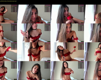 sugar_morgan — 24 minute Chaturbate female cam show recording, 720p, Feb 17, 2023