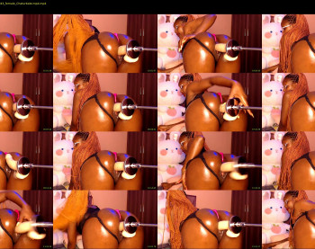 sugarmirie — 18 minute Chaturbate female cam show recording, 720p, Feb 16, 2023