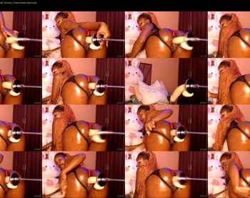 sugarmirie — 64 minute Chaturbate female cam show recording, 720p, Feb 16, 2023