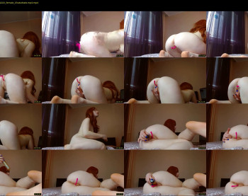 sunshineeve — 13 minute Chaturbate female cam show recording, 480p, Feb 16, 2023