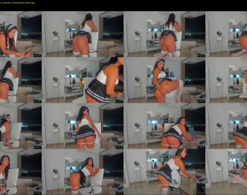 swt_molly — 56 minute Chaturbate female cam show recording, 1080p, Feb 17, 2023