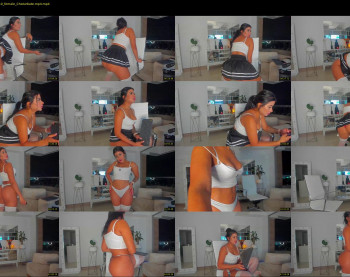 swt_molly — 54 minute Chaturbate female cam show recording, 1080p, Feb 17, 2023