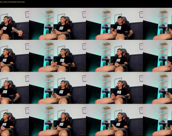 tatanwalker — 18 minute Chaturbate male cam show recording, 720p, Feb 16, 2023
