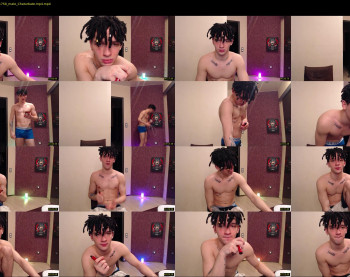 teddy_mode — 54 minute Chaturbate couple cam show recording, 1080p, Feb 16, 2023