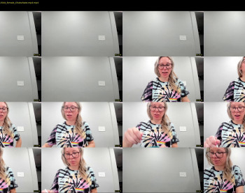 texas_blonde — 4 minute Chaturbate female cam show recording, 720p, Feb 16, 2023