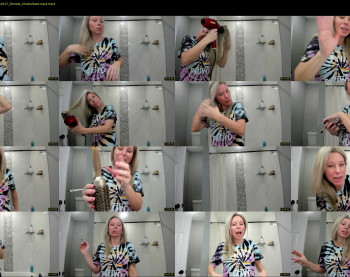 texas_blonde — 36 minute Chaturbate female cam show recording, 720p, Feb 16, 2023