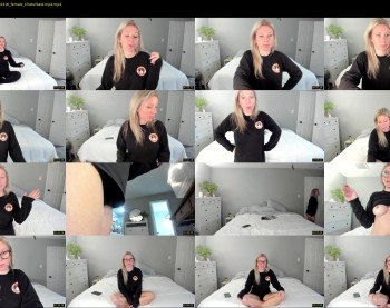 texas_blonde — 56 minute Chaturbate female cam show recording, 720p, Feb 17, 2023