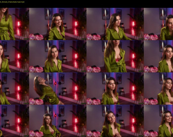 thecherie — 54 minute Chaturbate female cam show recording, 1080p, Feb 16, 2023