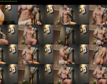 thomas_falcon1 — 54 minute Chaturbate male cam show recording, 1080p, Feb 16, 2023