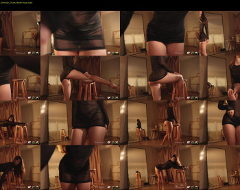 tifalock_ — 55 minute Chaturbate female cam show recording, 1080p, Feb 16, 2023