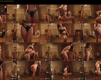 tifalock_ — 55 minute Chaturbate female cam show recording, 1080p, Feb 16, 2023