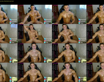 tomasmv — 181 minute Chaturbate male cam show recording, 480p, Feb 16, 2023