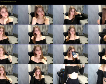 tripleprinces — 6 minute Chaturbate female cam show recording, 1080p, Feb 16, 2023