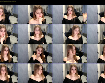 tripleprinces — 6 minute Chaturbate female cam show recording, 1080p, Feb 16, 2023