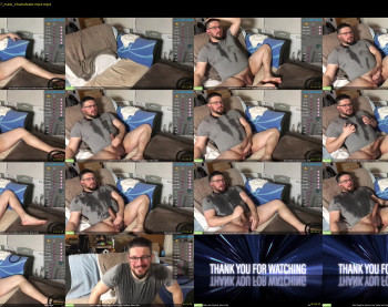 trojanbrit — 44 minute Chaturbate male cam show recording, 1080p, Feb 17, 2023