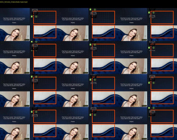 vanessacroft — 5 minute Chaturbate female cam show recording, 1080p, Feb 16, 2023