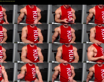vecinito_ctb — 55 minute Chaturbate male cam show recording, 1080p, Feb 16, 2023