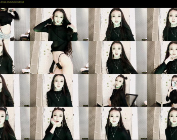 verasun — 74 minute Chaturbate female cam show recording, 720p, Feb 16, 2023