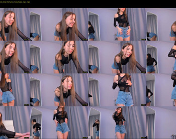 wanda_robinson — 53 minute Chaturbate female cam show recording, 1080p, Feb 16, 2023