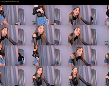 wanda_robinson — 57 minute Chaturbate female cam show recording, 1080p, Feb 16, 2023