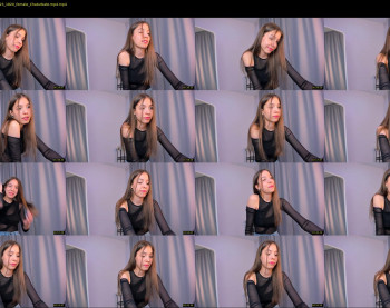 wanda_robinson — 6 minute Chaturbate female cam show recording, 1080p, Feb 16, 2023