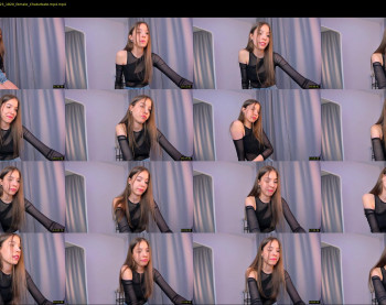 wanda_robinson — 28 minute Chaturbate female cam show recording, 1080p, Feb 16, 2023