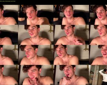 waynenorth — 51 minute Chaturbate male cam show recording, 1080p, Feb 16, 2023