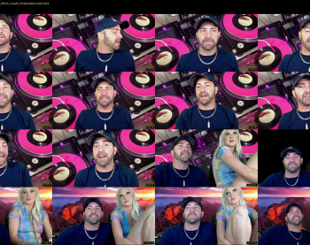 whaaaaaaaat — 102 minute Chaturbate couple cam show recording, 720p, Feb 16, 2023