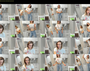 whitehelene — 54 minute Chaturbate female cam show recording, 1080p, Feb 16, 2023