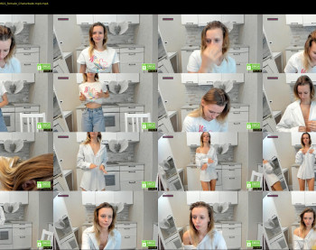 whitehelene — 54 minute Chaturbate female cam show recording, 1080p, Feb 16, 2023
