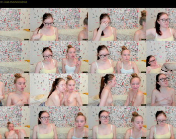 whitehelene — 50 minute Chaturbate female cam show recording, 1080p, Feb 16, 2023