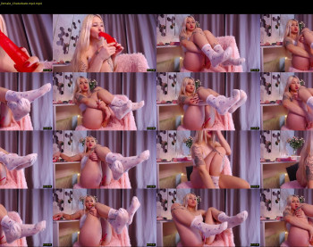 wild_lov — 54 minute Chaturbate female cam show recording, 1080p, Feb 16, 2023