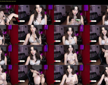 wolfsfoster — 54 minute Chaturbate couple cam show recording, 1080p, Feb 16, 2023
